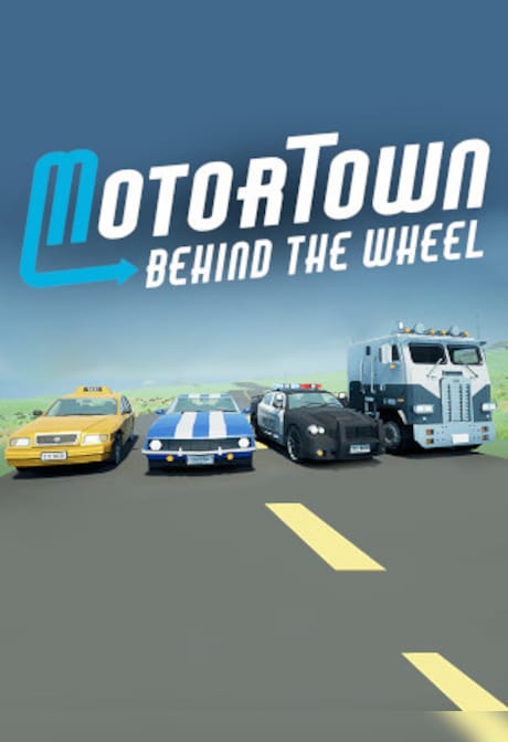 Motor Town: Behind The Wheel (PC) - Steam Gift - EUROPE