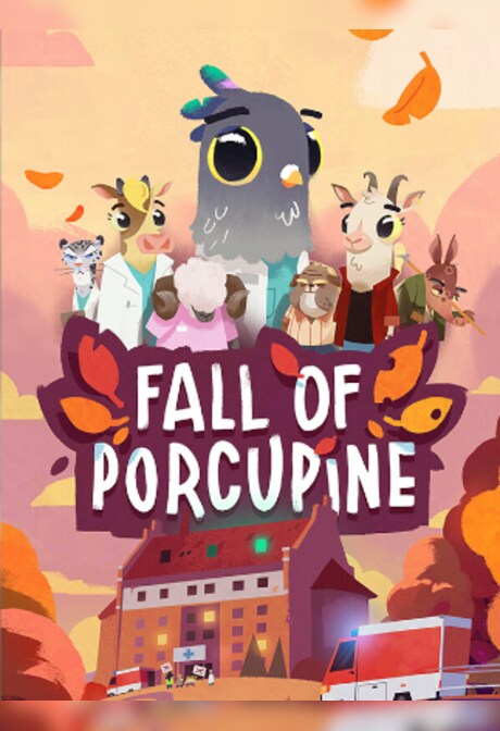Fall of Porcupine (PC) - Steam Key - GLOBAL
