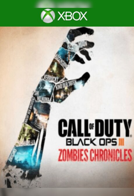 Call of Duty: Black Ops III - Zombies Chronicles (Xbox One) - Xbox Live Key - EUROPE
