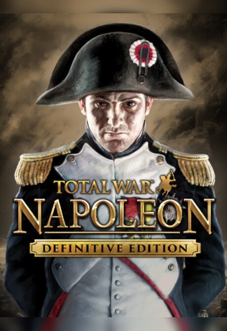 Total War: NAPOLEON - Definitive Edition Steam Gift GLOBAL