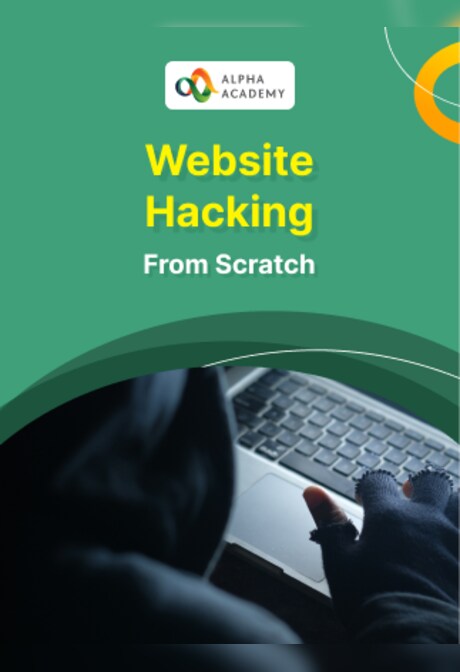 Website Hacking From Scratch - Alpha Academy Key - GLOBAL