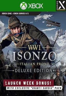 Isonzo | Deluxe Edition (Xbox Series X/S) - Xbox Live Key - ARGENTINA