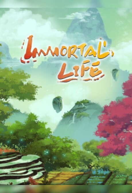Immortal Life (PC) - Steam Key - EUROPE