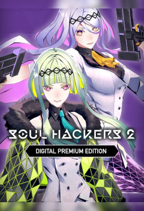 Soul Hackers 2 | Digital Premium Edition (PC) - Steam Key - GLOBAL