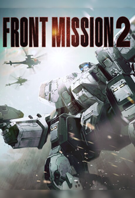 Front Mission 2: Remake (PC) - Steam Gift - GLOBAL