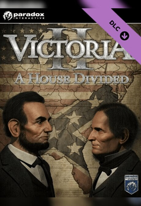 Victoria II: A House Divided (PC) - Steam Gift - EUROPE