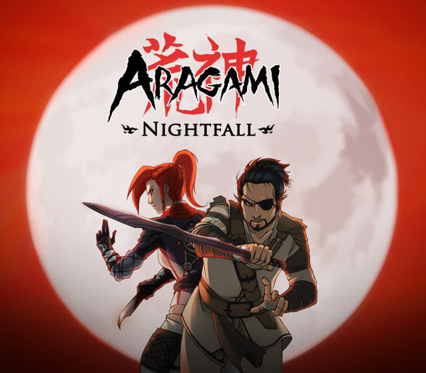 Aragami - Nightfall DLC