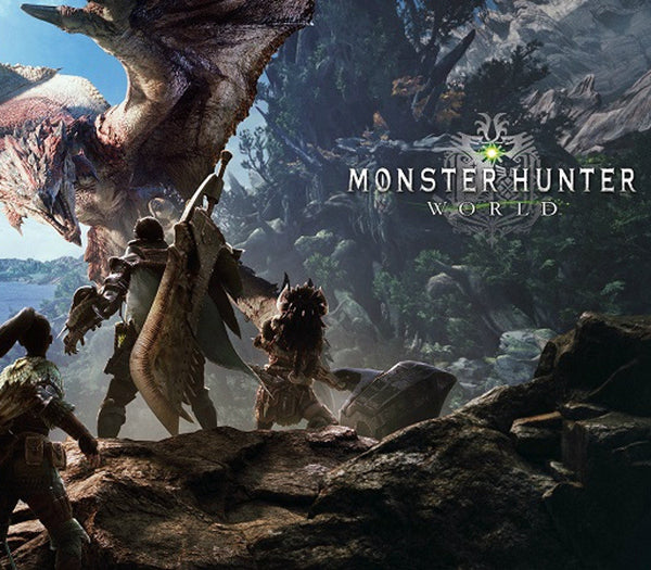 Monster Hunter: World