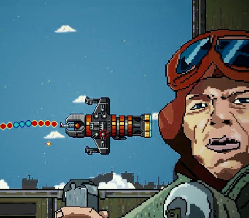 Deadly Sky