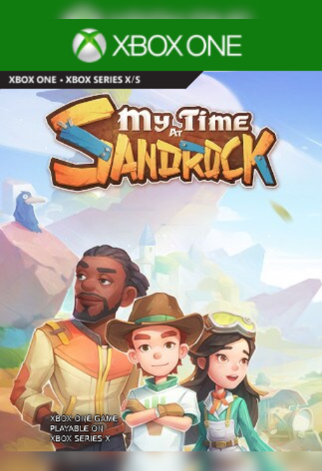 My Time at Sandrock (Xbox One) - Xbox Live Key - ARGENTINA