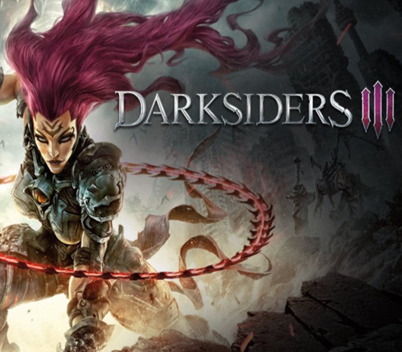 Darksiders III AR