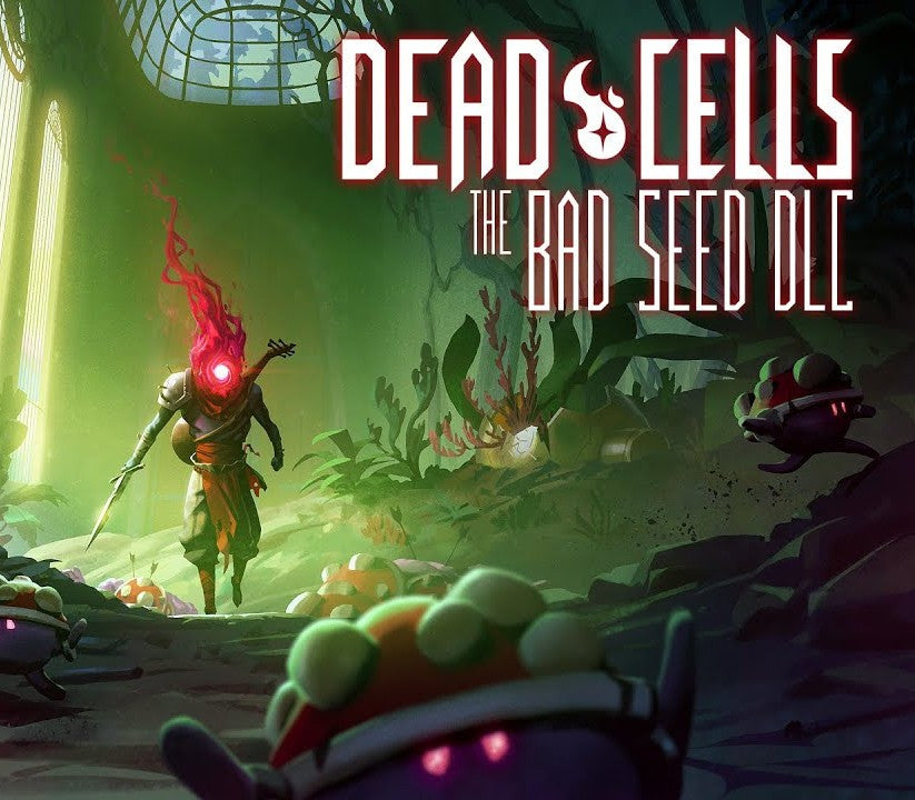 Dead Cells - The Bad Seed DLC