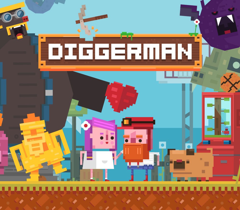 Diggerman