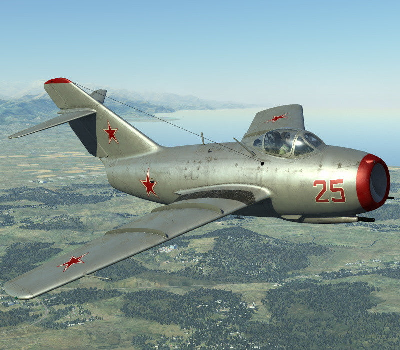 DCS: MiG-15Bis Digital Download