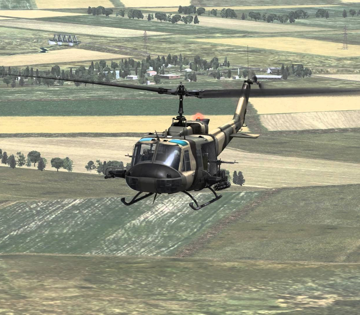 DCS: UH-1H Huey Digital Download