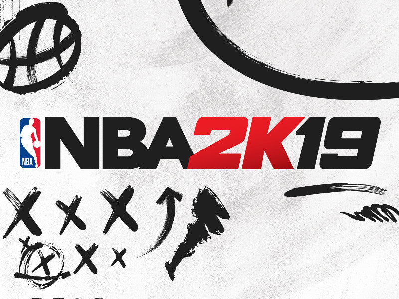 NBA 2K19 20th Anniversary Edition