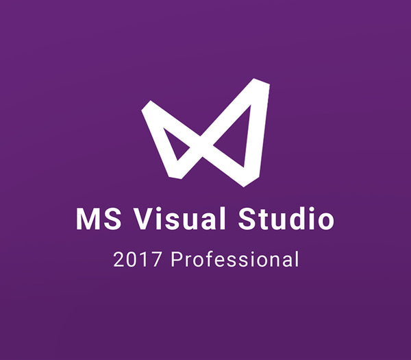 MS Visual Studio 2017 Professional