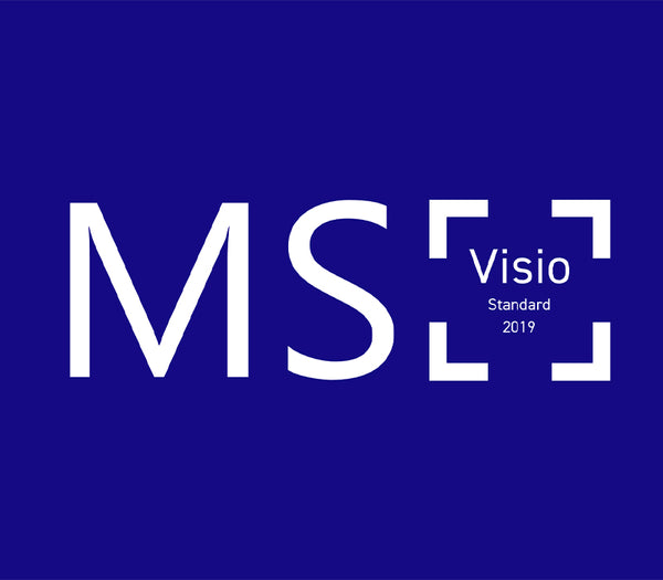 MS Visio Standard 2019