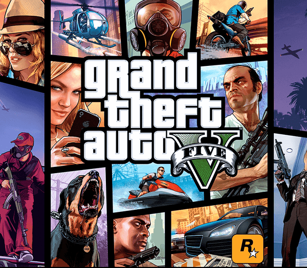 Grand Theft Auto V US PC Rockstar Digital Download