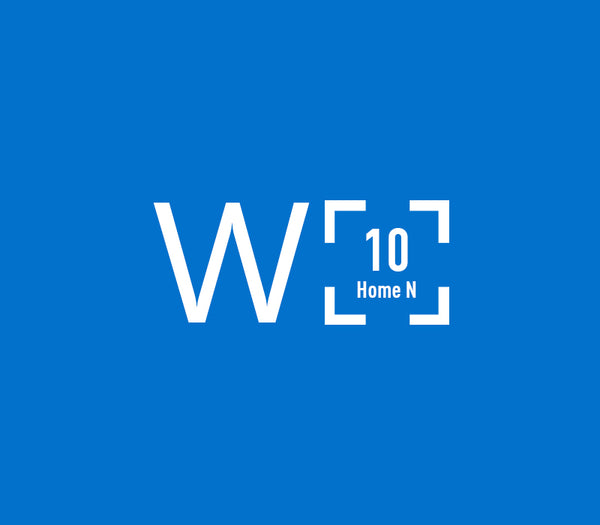 Windows 10 Home N Retail