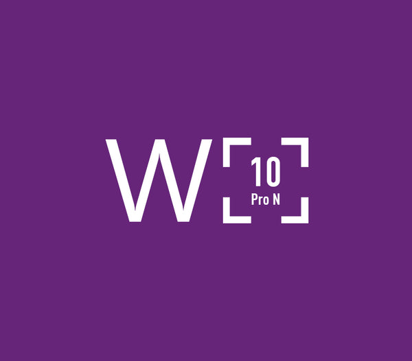 Windows 10 Professional N Retail
