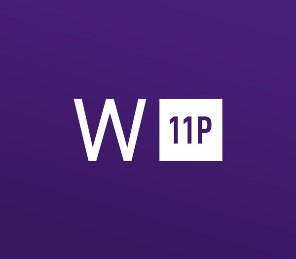 Windows 11 Professional Online Activation 3 Keys Bundle