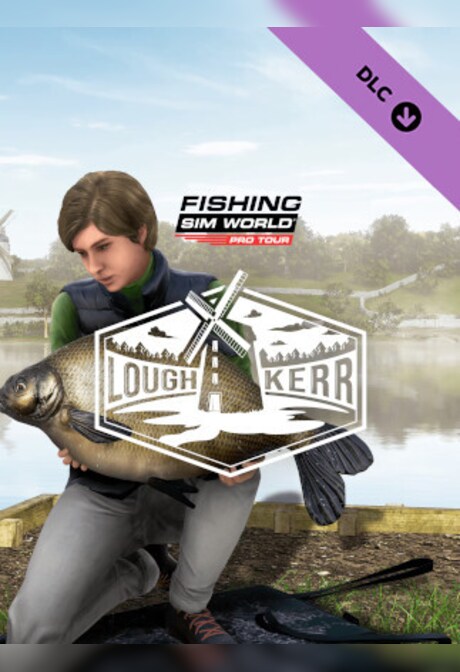 Fishing Sim World: Pro Tour - Lough Kerr (PC) - Steam Gift - GLOBAL