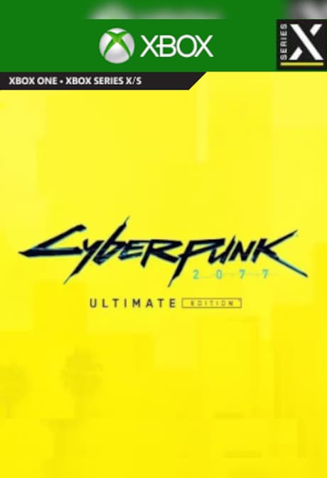 Cyberpunk 2077 | Ultimate Edition (Xbox Series X/S) - Xbox Live Key - NIGERIA