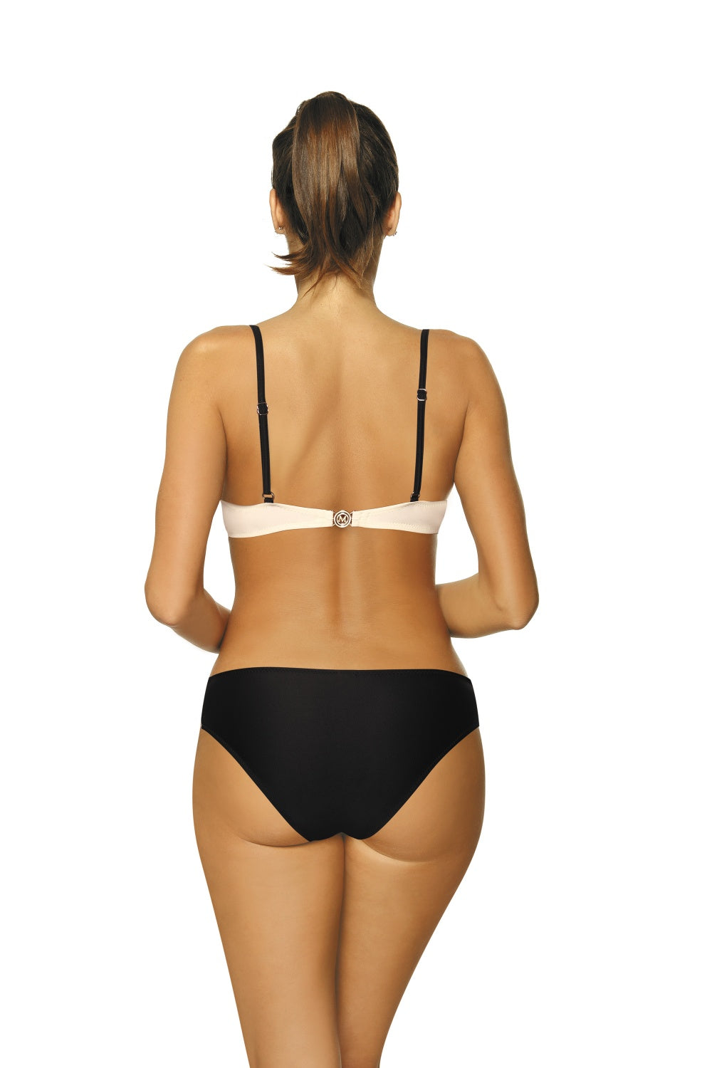 Maillot de bain femme Marko Deux Pièces Deux — beige