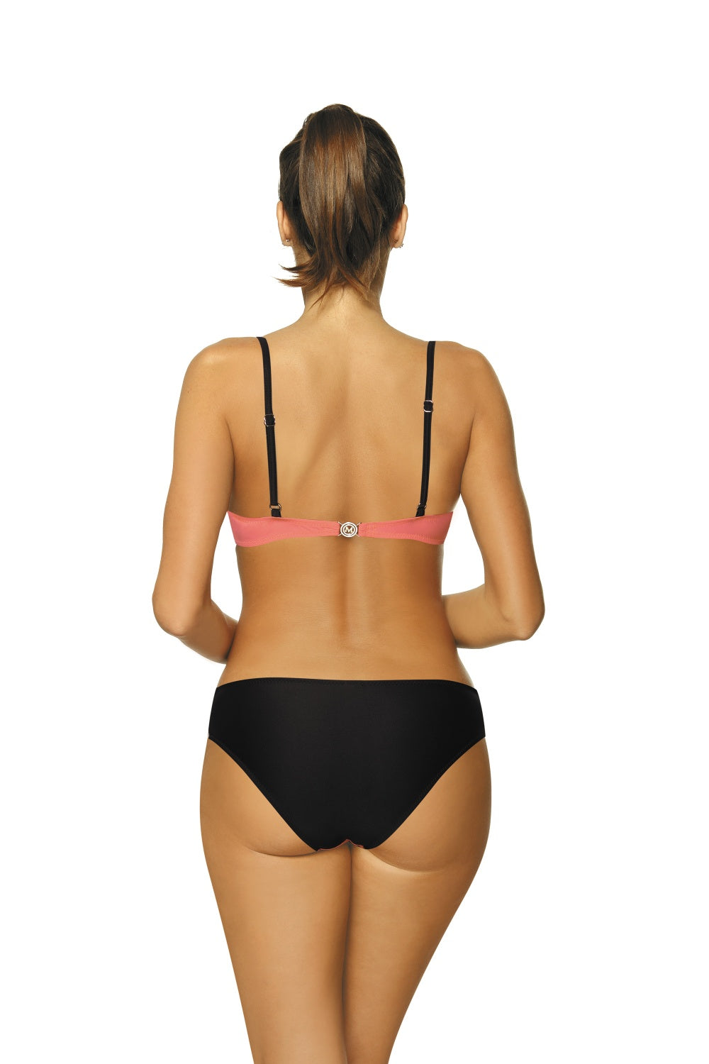 Maillot de bain femme Marko Deux Pièces Deux — rosé