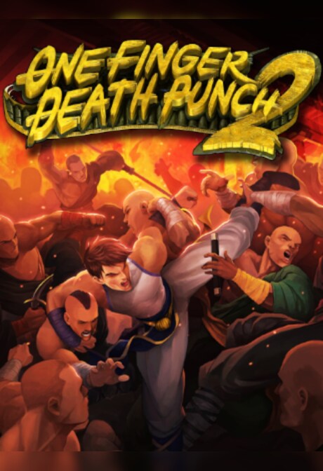 One Finger Death Punch 2 (PC) - Steam Key - GLOBAL