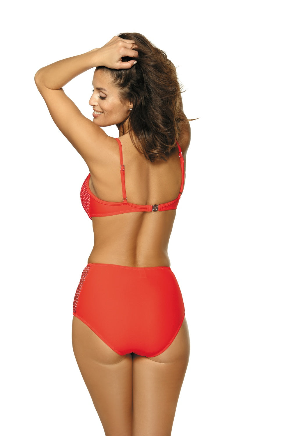 Maillot de bain femme Marko Deux Pièces Deux — orange