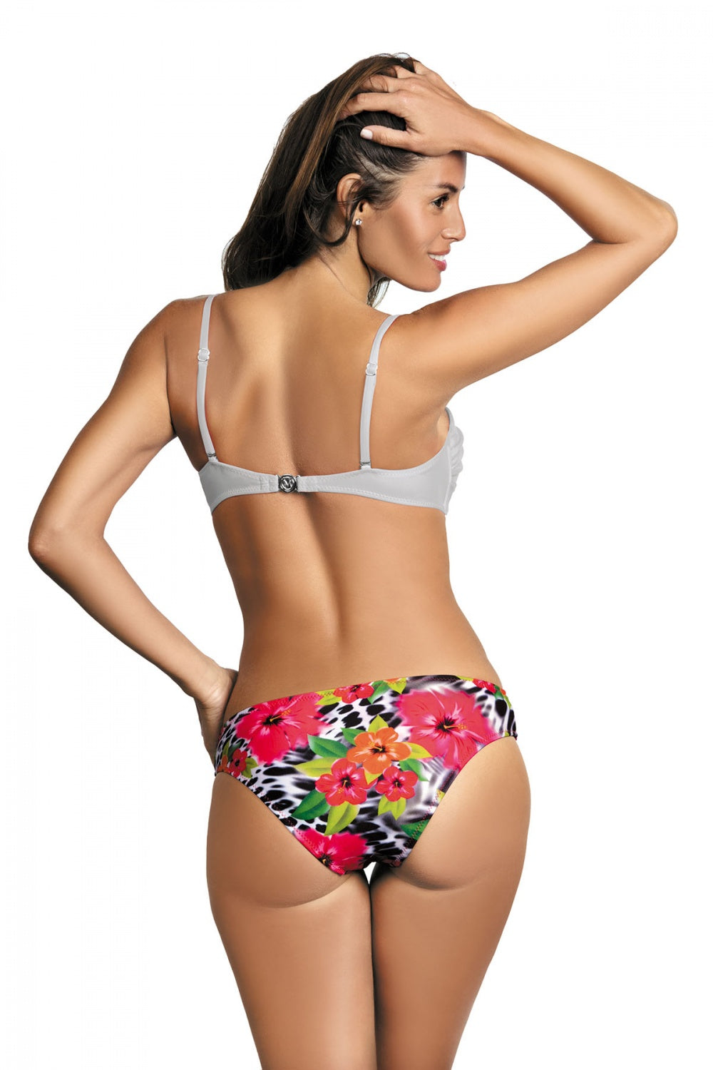 Maillot de bain femme Marko Deux Pièces Deux — gris