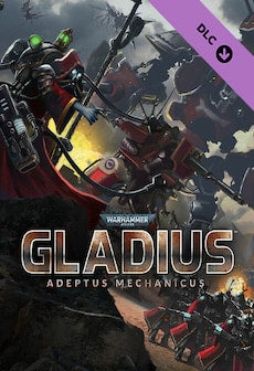 Warhammer 40,000: Gladius - Adeptus Mechanicus (PC) - Steam Key - EUROPE