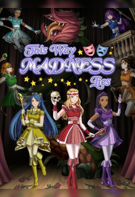 This Way Madness Lies (PC) - Steam Key - EUROPE