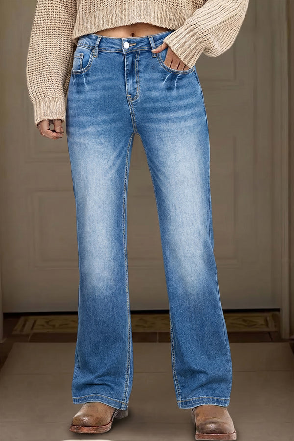 Jean femme casual