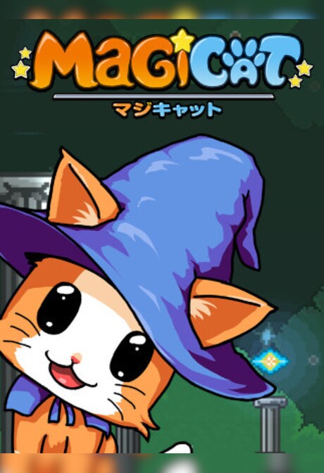 MagiCat (PC) - Steam Key - GLOBAL