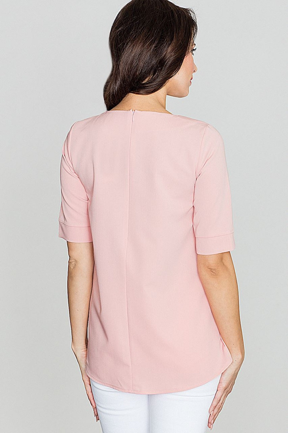 Blouse femme Lenitif Chemisier Chemisier — rosé