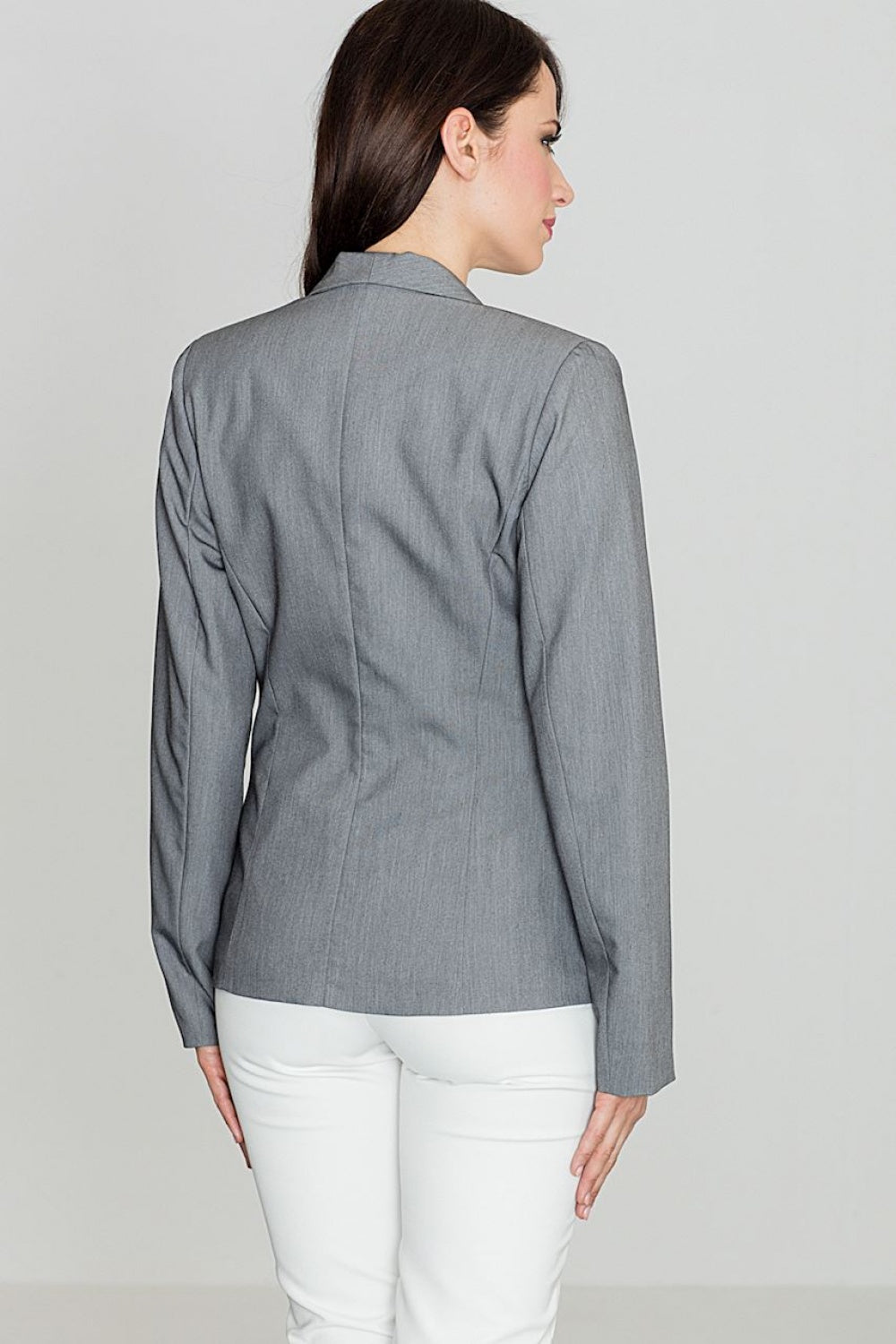 Blazer femme Lenitif — gris