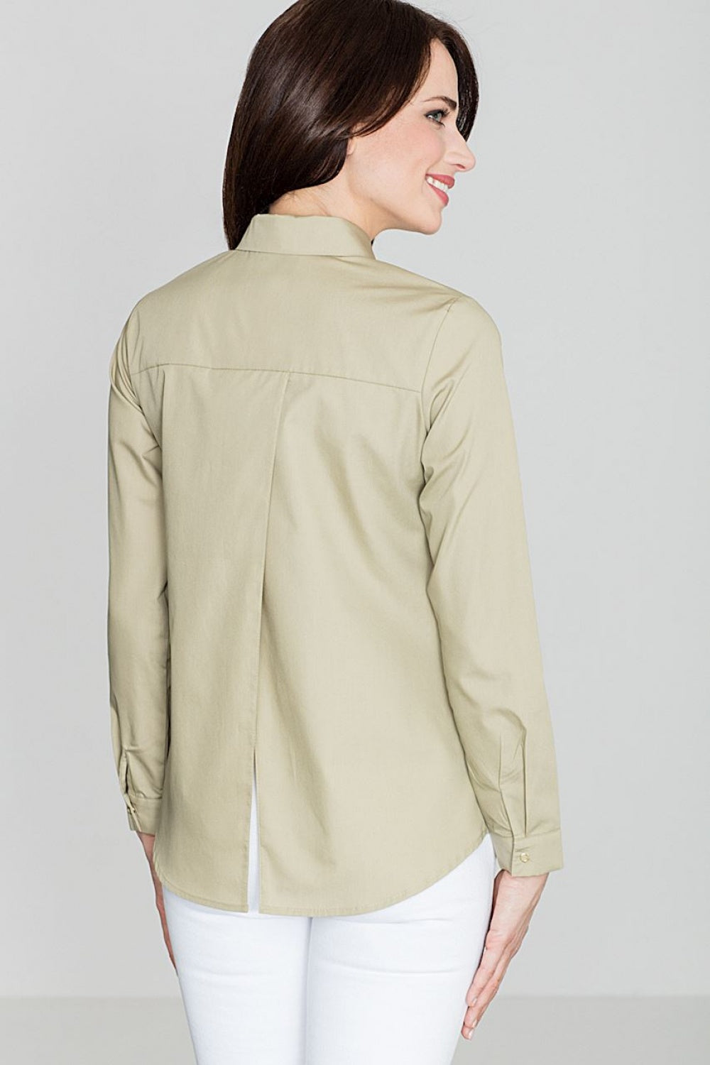 Blouse femme Lenitif — vert