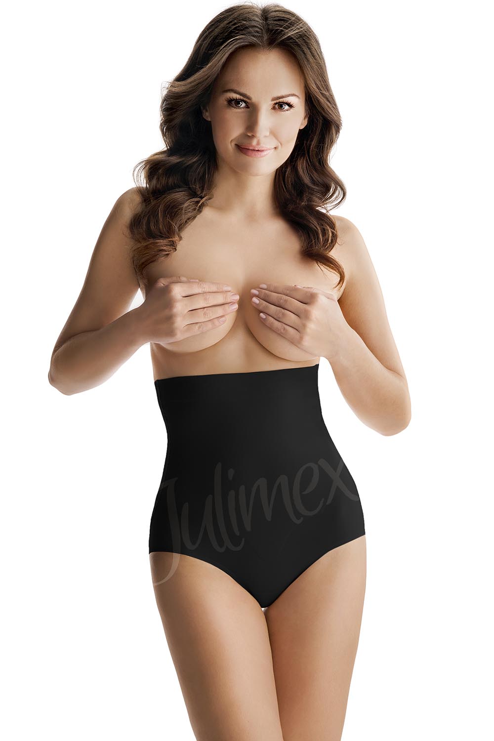 String femme Julimex Shapewear Culottes Culottes — noir