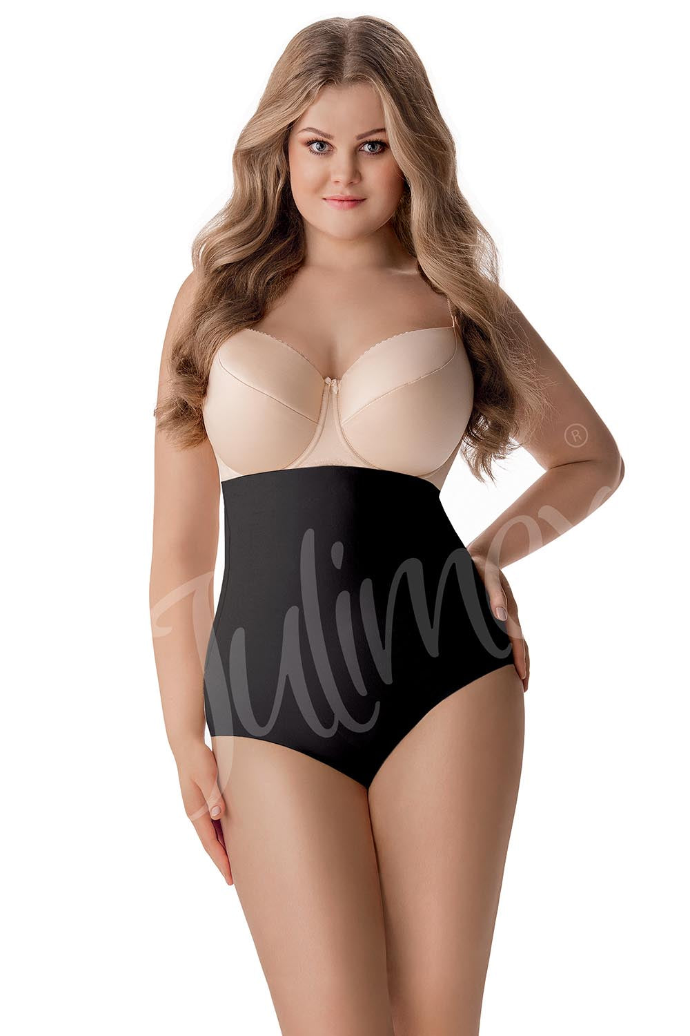 String femme Julimex Shapewear Culottes Culottes — noir