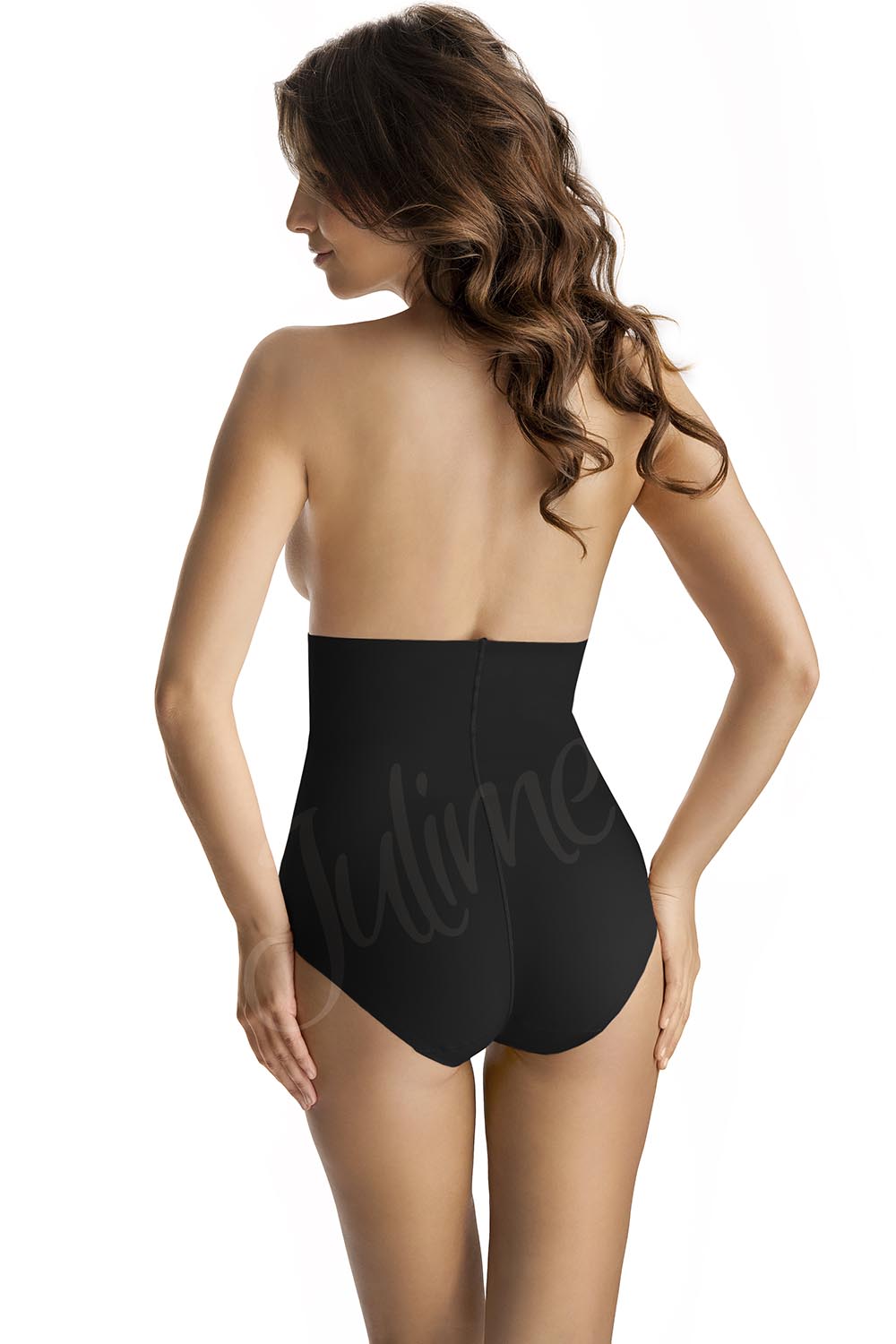 String femme Julimex Shapewear Culottes Culottes — noir