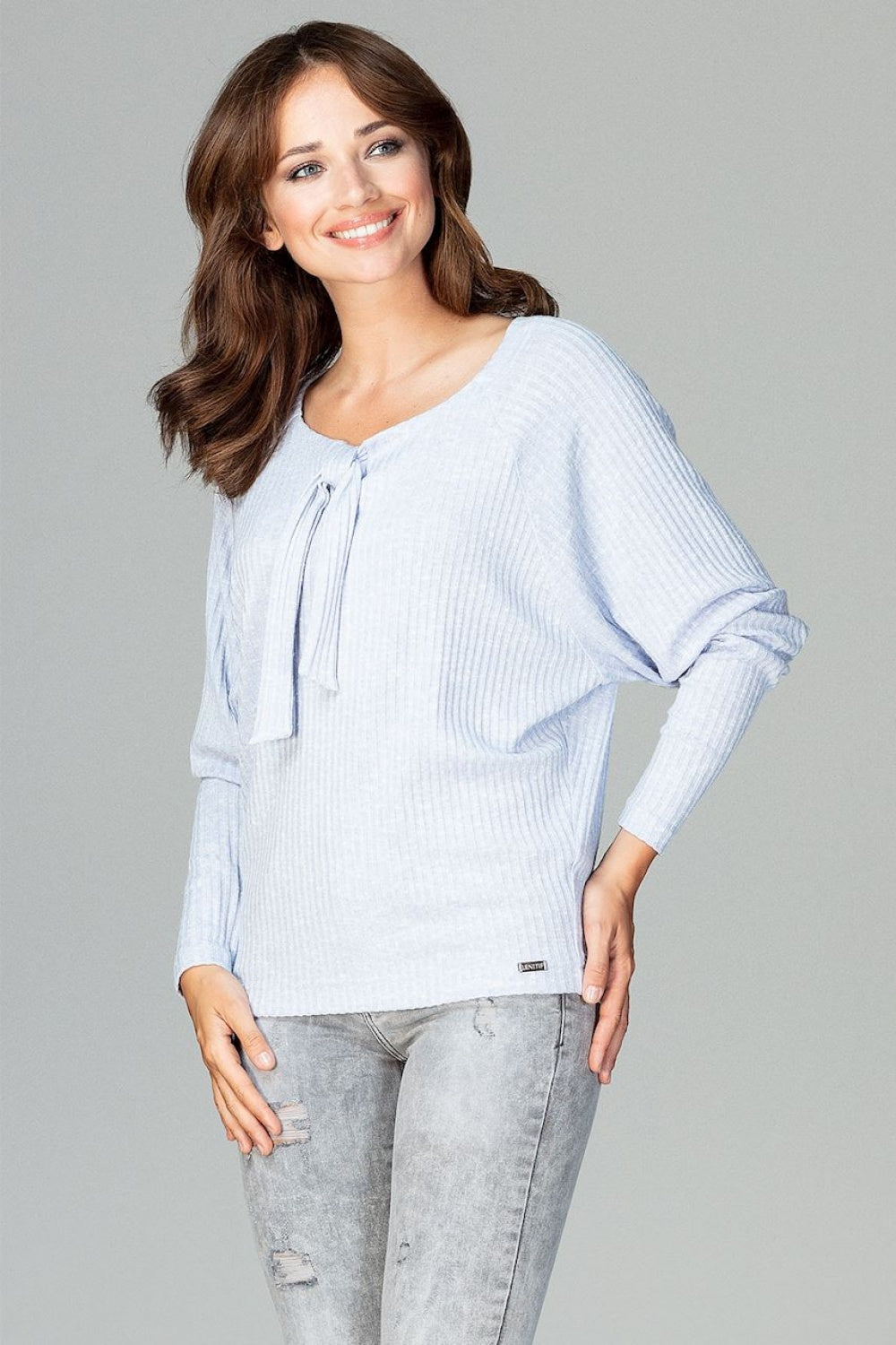 Blouse femme Lenitif Chemisier Chemisier — bleu