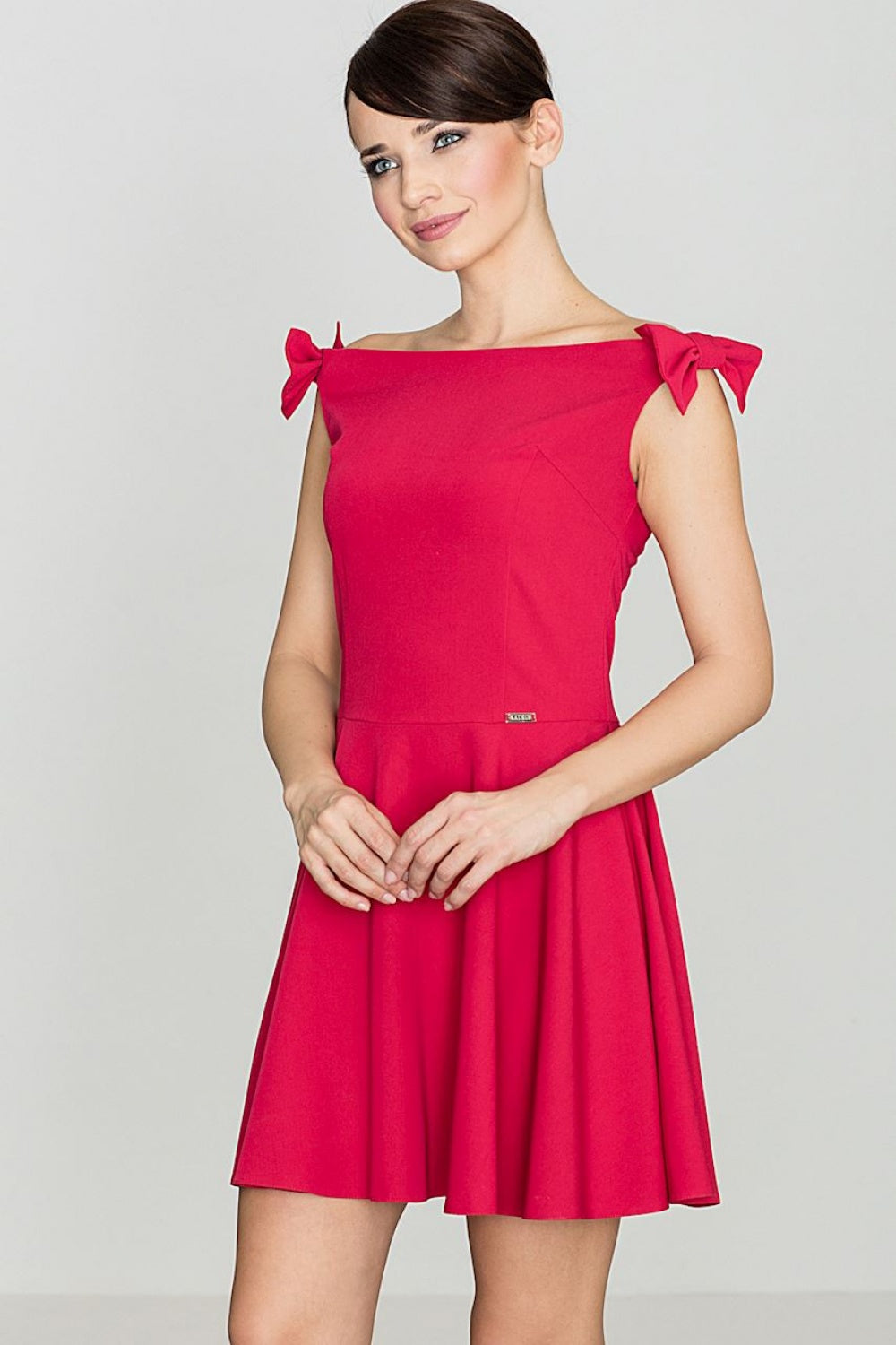 Robe femme Lenitif De Cocktail De — rouge