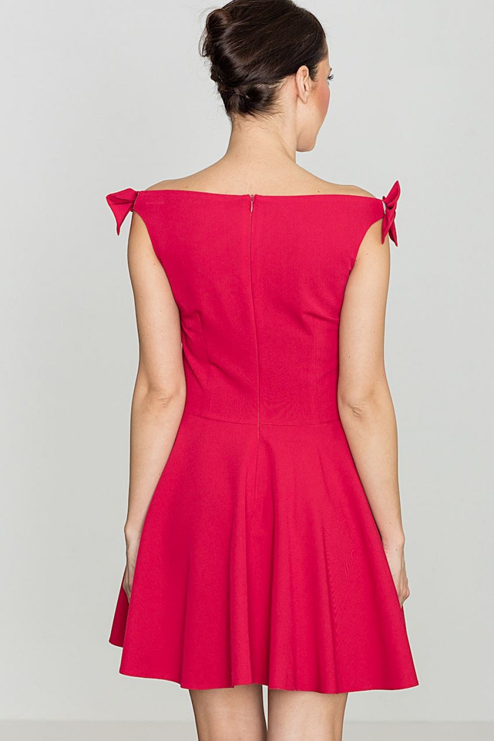 Robe femme Lenitif De Cocktail De — rouge