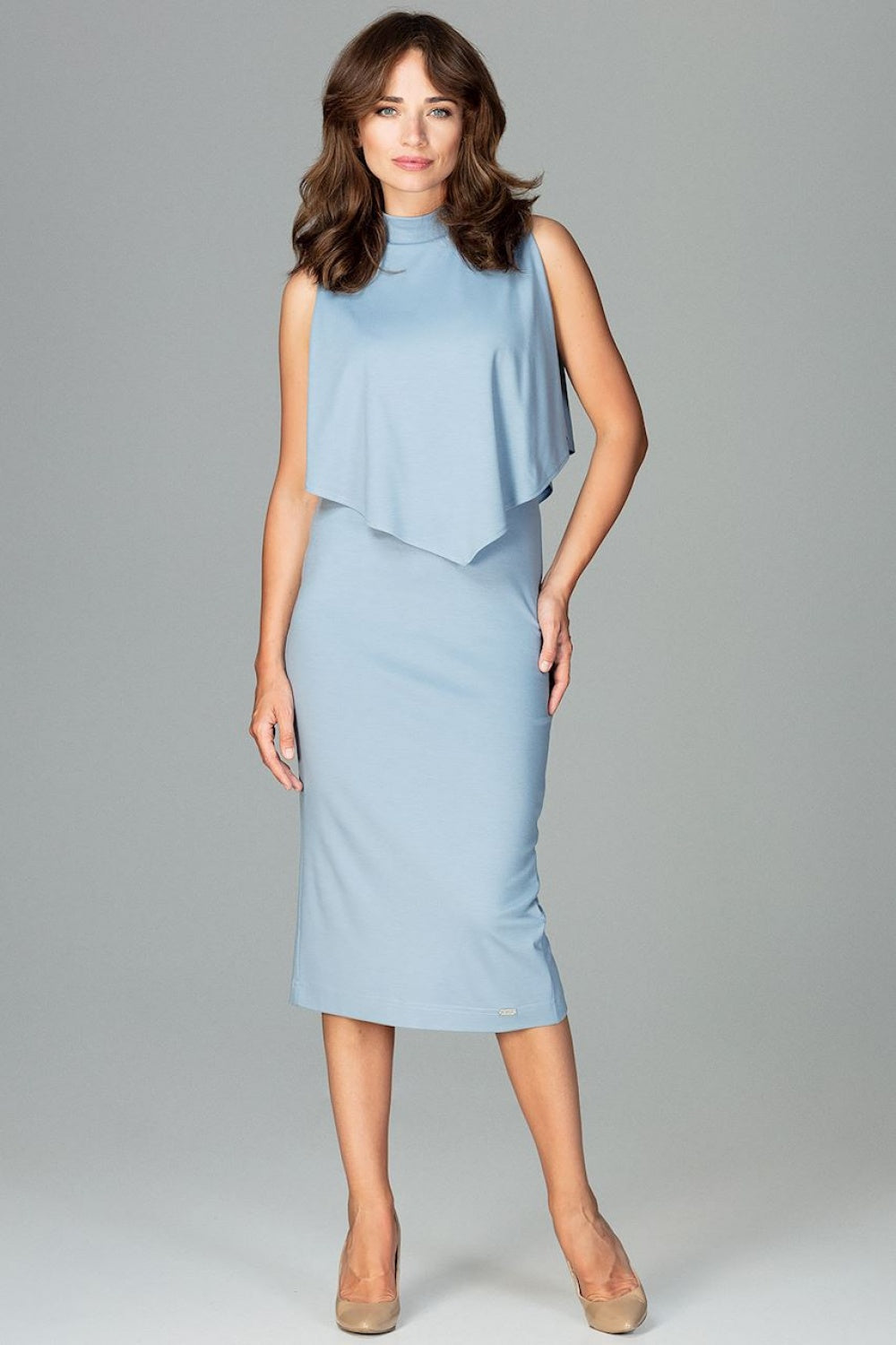 Robe femme Lenitif De Cocktail De — bleu