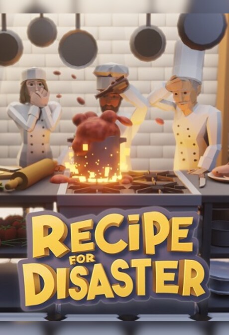 Recipe for Disaster (PC) - Steam Key - EUROPE