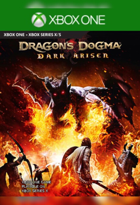 Dragon's Dogma: Dark Arisen (Xbox One) - Xbox Live Key - ARGENTINA