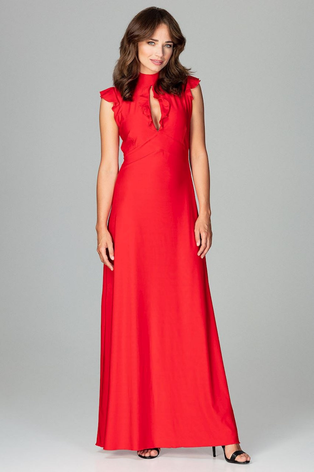 Robe femme Lenitif De Cocktail De — rouge